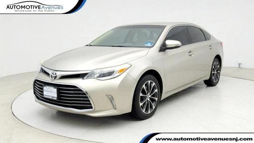 2016 Toyota Avalon XLE