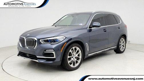 2019 BMW X5 xDrive50i