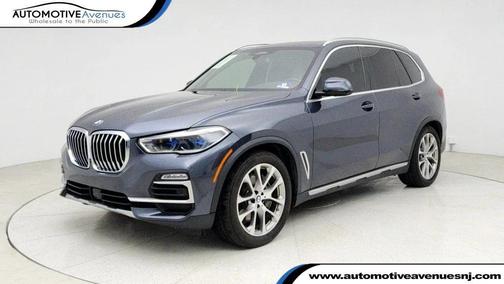 2019 BMW X5 xDrive50i