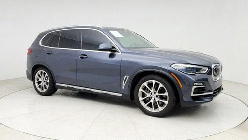 2019 BMW X5 xDrive50i