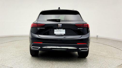 Ebony Twilight Metallic 2024 Buick Envision Preferred AWD