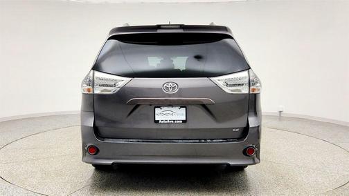 2018 Toyota Sienna SE Premium