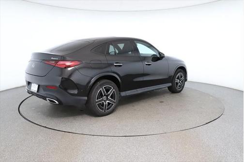 2024 Mercedes-Benz GLC 300 4MATIC Coupe