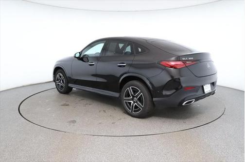 2024 Mercedes-Benz GLC 300 4MATIC Coupe