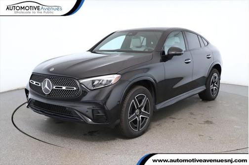 2024 Mercedes-Benz GLC 300 4MATIC Coupe