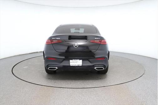 2024 Mercedes-Benz GLC 300 4MATIC Coupe