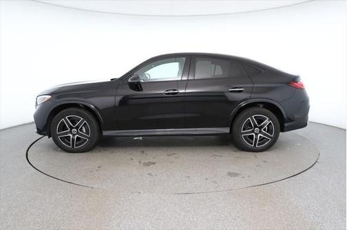 2024 Mercedes-Benz GLC 300 4MATIC Coupe