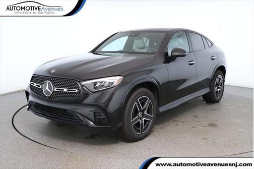 2024 Mercedes-Benz GLC 300 4MATIC Coupe
