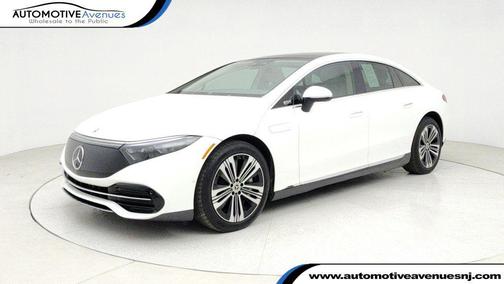 2023 Mercedes-Benz EQS 450 4MATIC