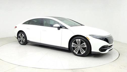 2023 Mercedes-Benz EQS 450 4MATIC