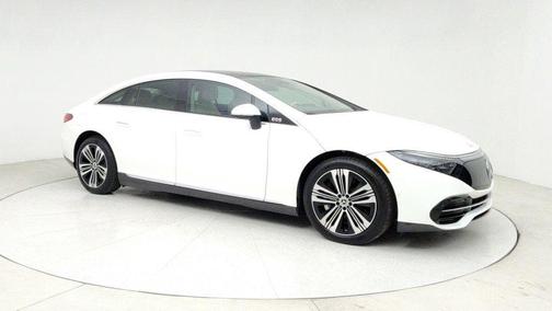 2023 Mercedes-Benz EQS 450 4MATIC