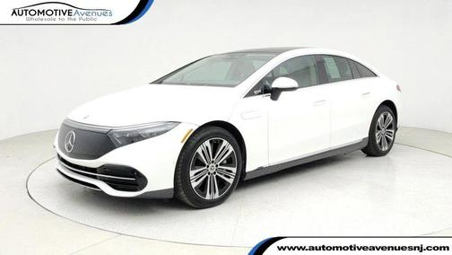 2023 Mercedes-Benz EQS 450 4MATIC