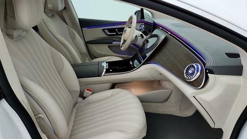 2023 Mercedes-Benz EQS 450 4MATIC