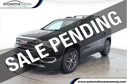 2018 GMC Acadia SLT-1