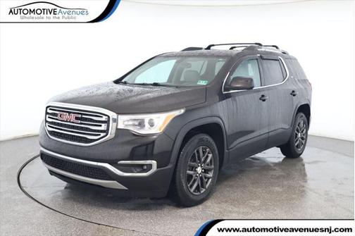 2018 GMC Acadia SLT-1