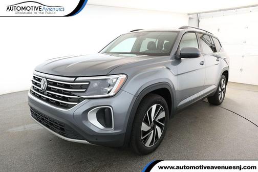 2024 Volkswagen Atlas 2.0T SE w/Technology 4MOTION