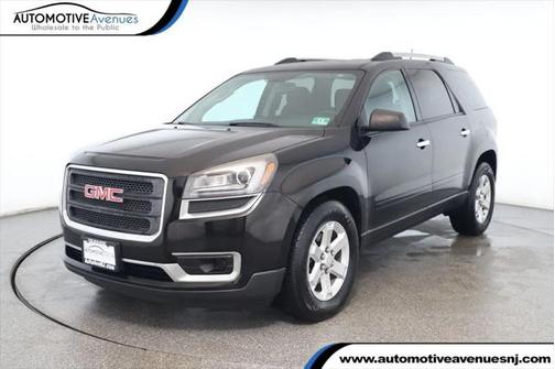 2016 GMC Acadia SLE-1