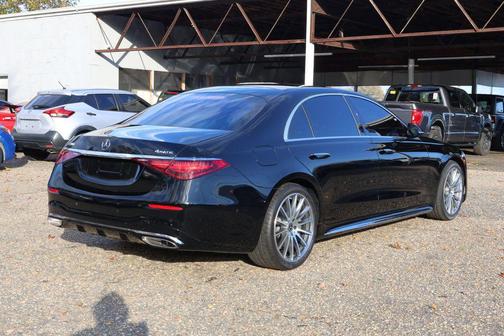 2023 Mercedes-Benz S-Class S 580 4MATIC