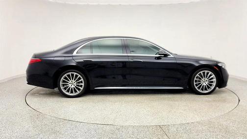 2023 Mercedes-Benz S-Class S 580 4MATIC