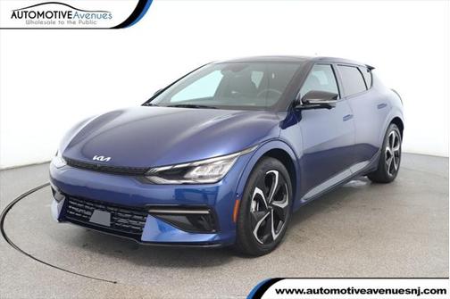 2023 Kia EV6 GT-Line