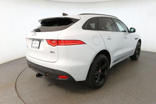2020 Jaguar F-PACE Checkered Flag P250 AWD Automatic