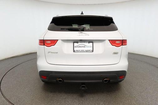 2020 Jaguar F-PACE Checkered Flag P250 AWD Automatic