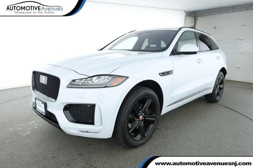 2020 Jaguar F-PACE Checkered Flag P250 AWD Automatic