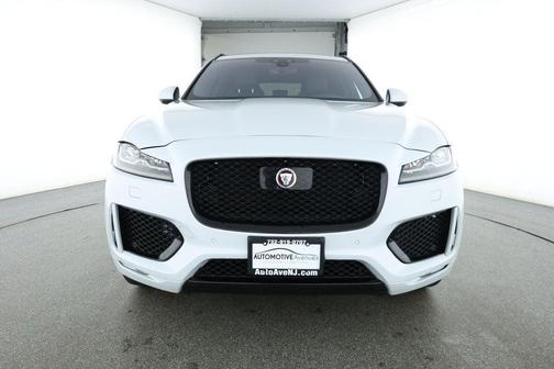 2020 Jaguar F-PACE Checkered Flag P250 AWD Automatic