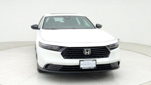 2025 Honda Accord Hybrid Base
