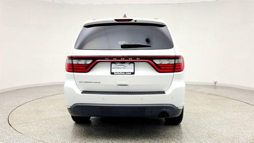 2020 Dodge Durango SXT Plus