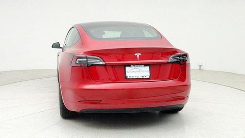 2023 Tesla Model 3 Standard Range