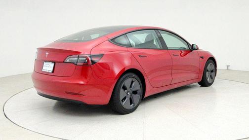 2023 Tesla Model 3 Standard Range
