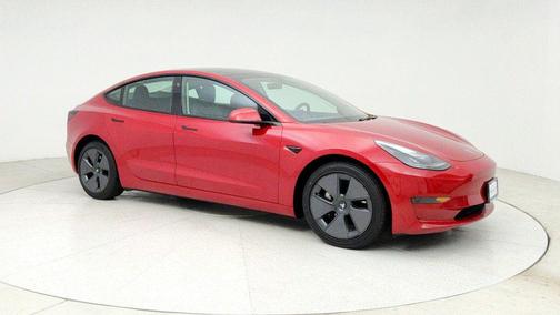 2023 Tesla Model 3 Standard Range