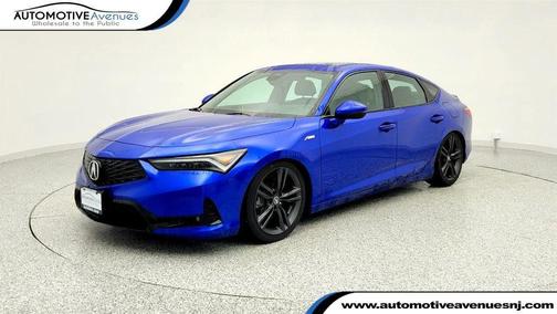 2023 Acura Integra A-SPEC Technology