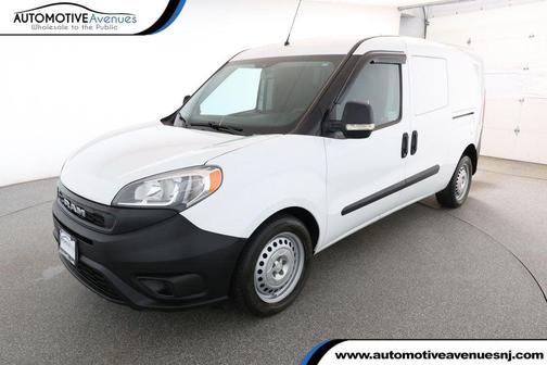 2019 RAM ProMaster City Tradesman