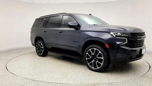 2023 Chevrolet Tahoe 4WD RST