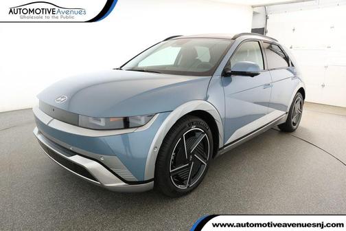 2025 Hyundai IONIQ 5 Limited