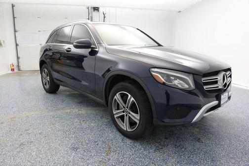 2019 Mercedes-Benz GLC 300 4MATIC