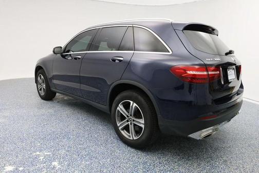 2019 Mercedes-Benz GLC 300 4MATIC