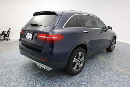 2019 Mercedes-Benz GLC 300 4MATIC