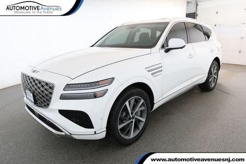 2025 Genesis GV80 2.5T Advanced