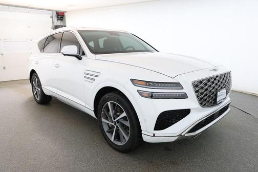 2025 Genesis GV80 2.5T Advanced