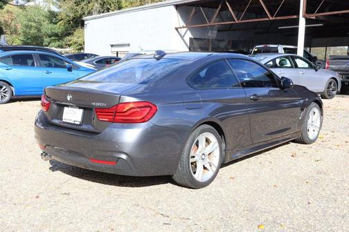 2018 BMW 430 i