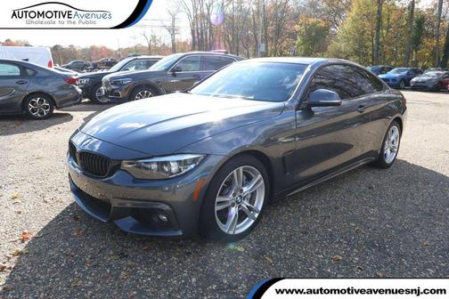 2018 BMW 430 i