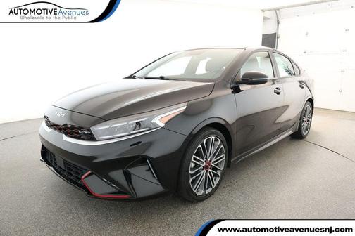 2023 Kia Forte GT