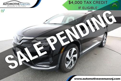 2023 VinFast VF 8 Eco AWD 82 kWh