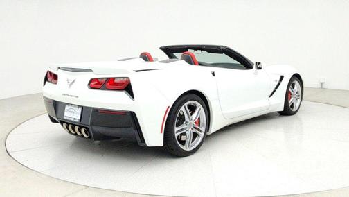 2016 Chevrolet Corvette Stingray