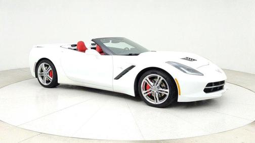 2016 Chevrolet Corvette Stingray