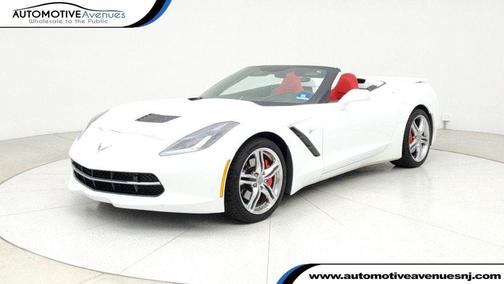 2016 Chevrolet Corvette Stingray
