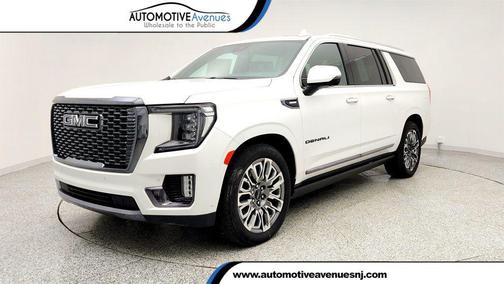 2024 GMC Yukon XL Denali Ultimate